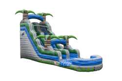 18 Foot Cascade Crush Slide