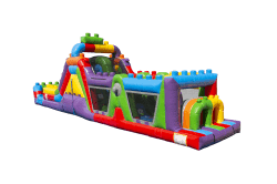 MEGA20BLOCKS20WHOLE 1756159946 47 Foot Mega Blocks Obstacle Course