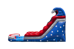 SS20Slide20Side 1756158270 18 Foot Stars and Stripes Slide